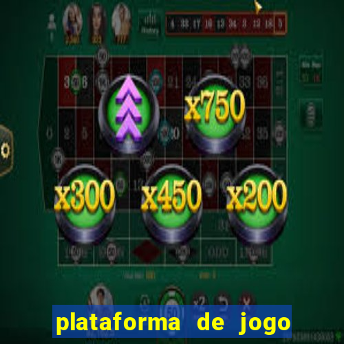 plataforma de jogo que ganha dinheiro no cadastro